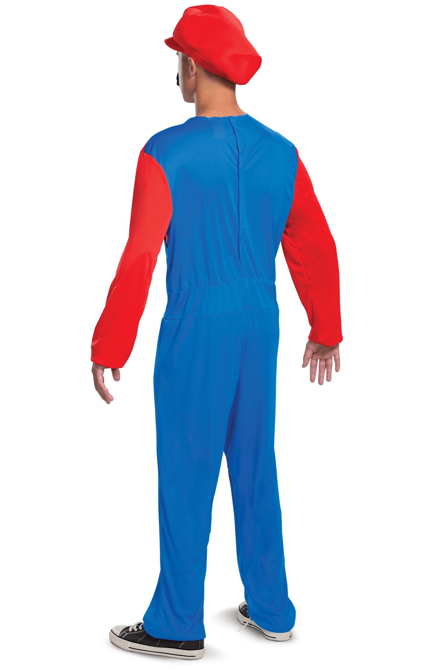 Adult Mario Classic Costume - McCabe's Costumes
