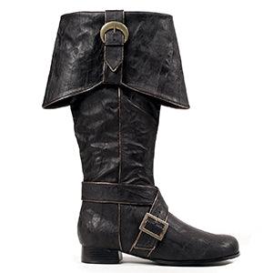 Men's Jack Pirate Boots - McCabe's Costumes