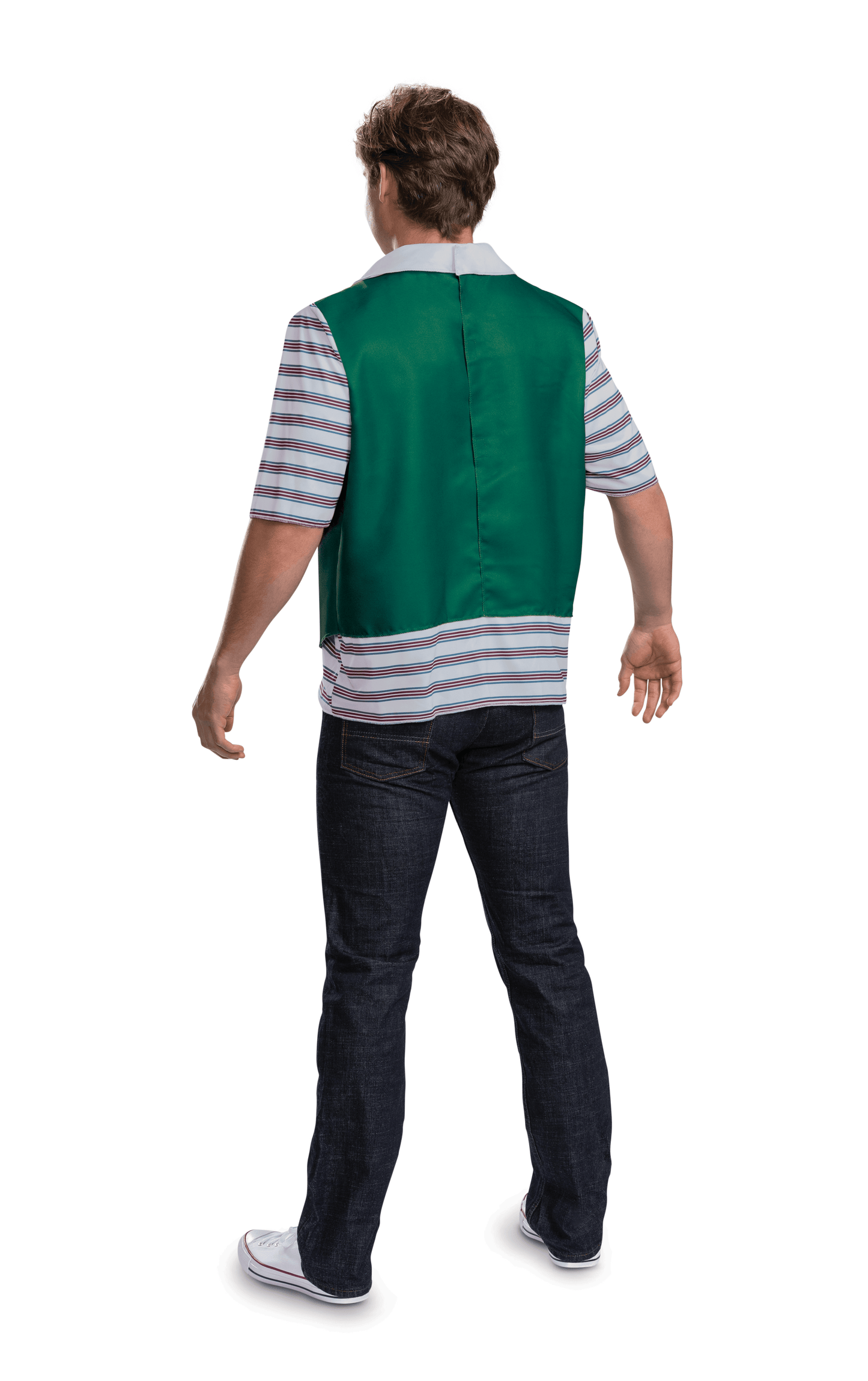 Adult Steve from Stranger Things 4 Deluxe Costume - McCabe's Costumes