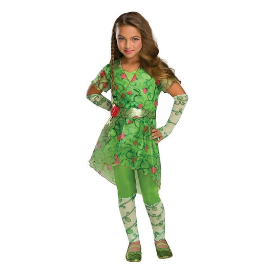 Child Poison Ivy Costume - McCabe's Costumes