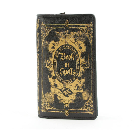 Book of Spells Wallet - McCabe's Costumes