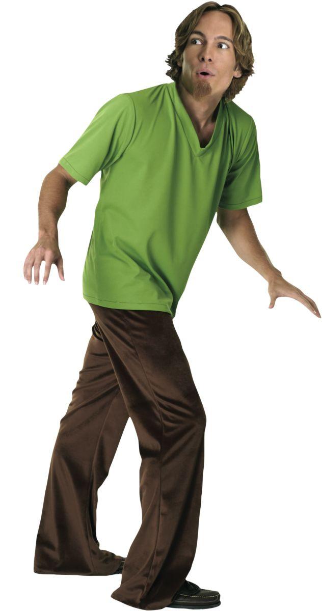 Adult Shaggy - Scooby-Doo Costume - McCabe's Costumes