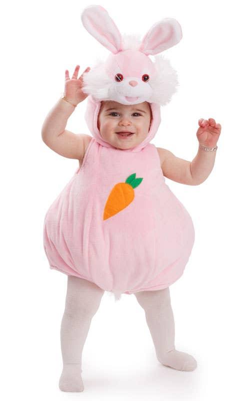 Child Pink Bunny Rabbit Costume - McCabe's Costumes