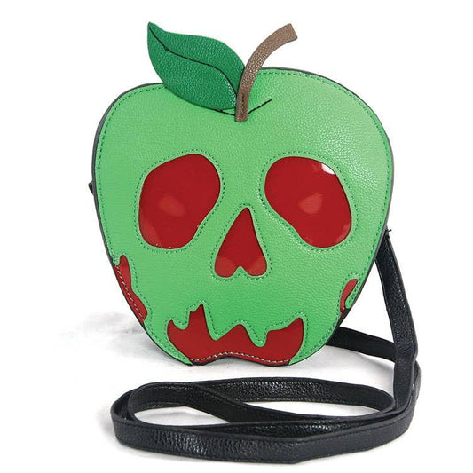 Poisoned Apple Crossbody Bag - McCabe's Costumes