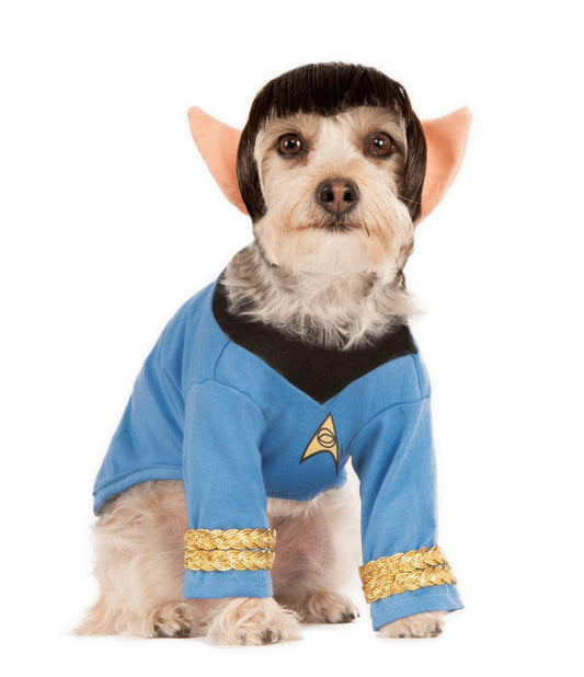 Spock Dog Costume - McCabe's Costumes