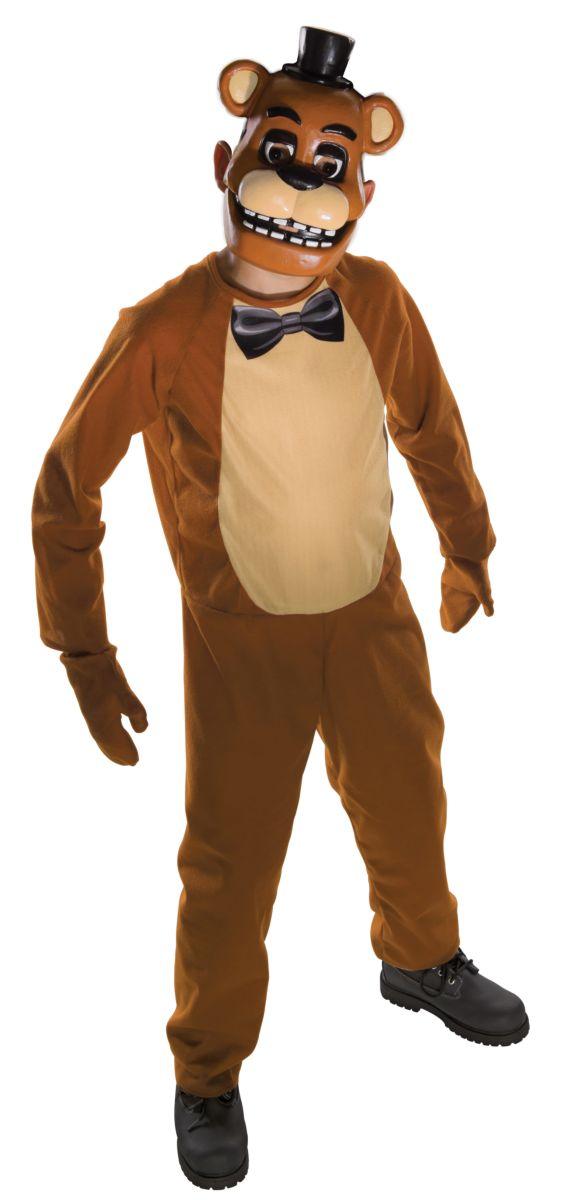 Child Freddy Costume - Five Nights At Freddy's - McCabe's Costumes