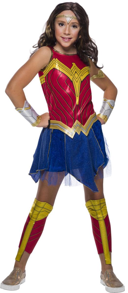 Child Deluxe Wonder Woman 1984 - McCabe's Costumes