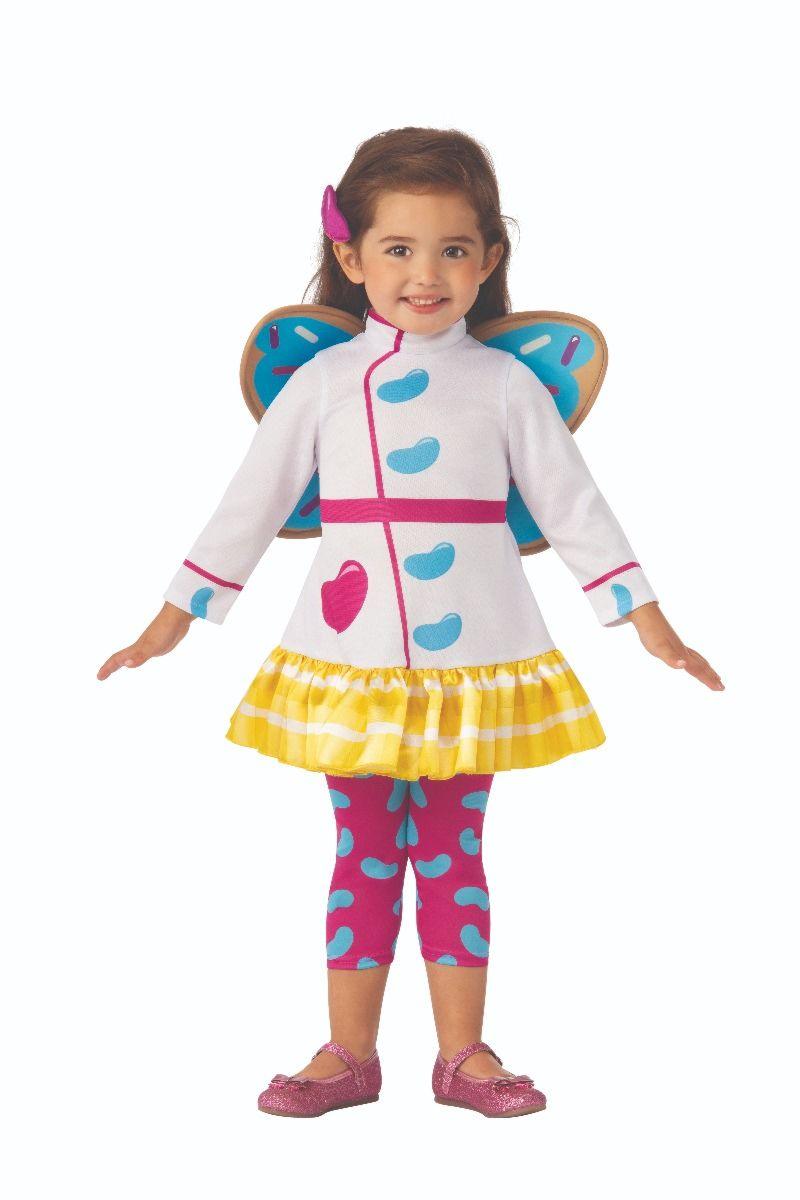 Child Butterbean Cafe Costume - McCabe's Costumes