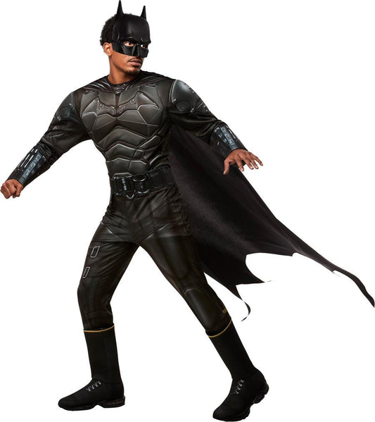 Adult The Batman Deluxe Costume - McCabe's Costumes