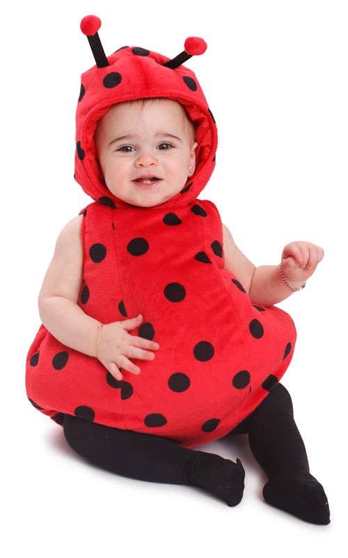 Baby Ladybug Costume - McCabe's Costumes