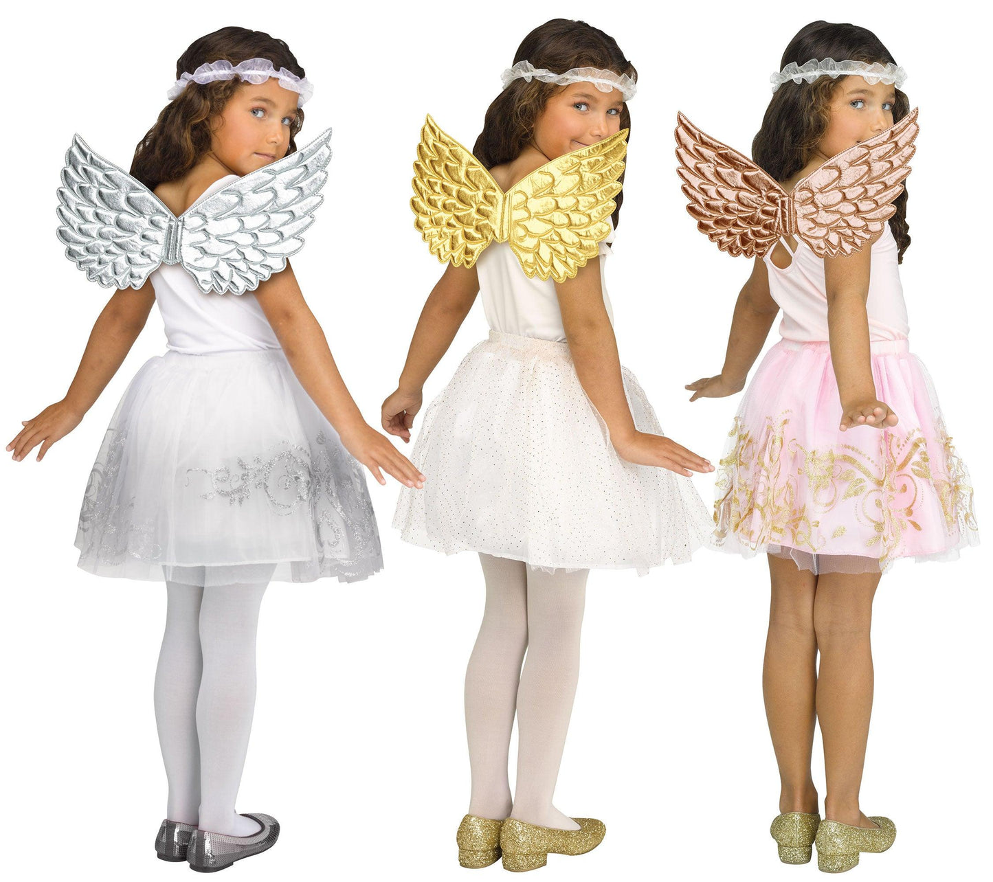 Child Angel Wing Set - McCabe's Costumes