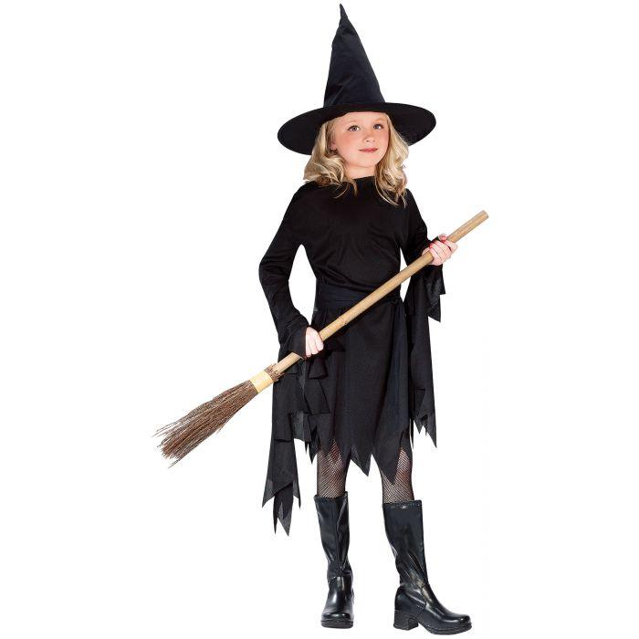 Child Witchy Witch Costume - McCabe's Costumes