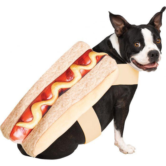 Dog Hot Dog Costume - McCabe's Costumes