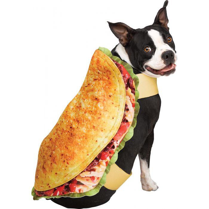 Dog Taco Costume - McCabe's Costumes