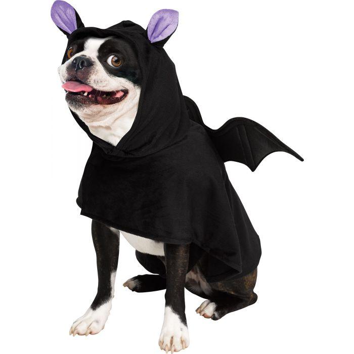 Dog Bat Poncho Costume - McCabe's Costumes