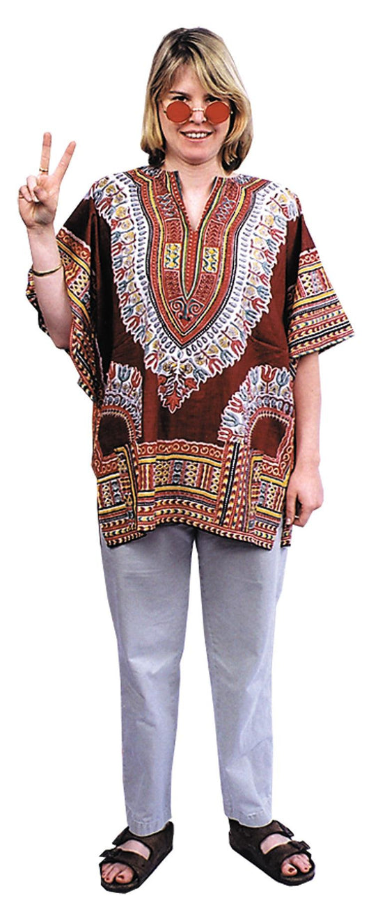 Shirt Retro Shieky - McCabe's Costumes