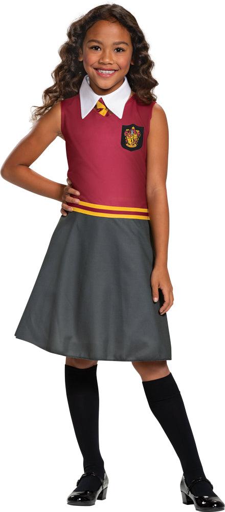 Child Gryffindor Dress Classic Costume - McCabe's Costumes
