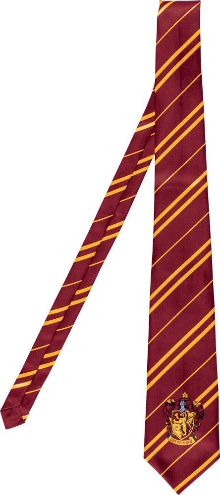 Adult Gryffindor Tie - Harry Potter - McCabe's Costumes