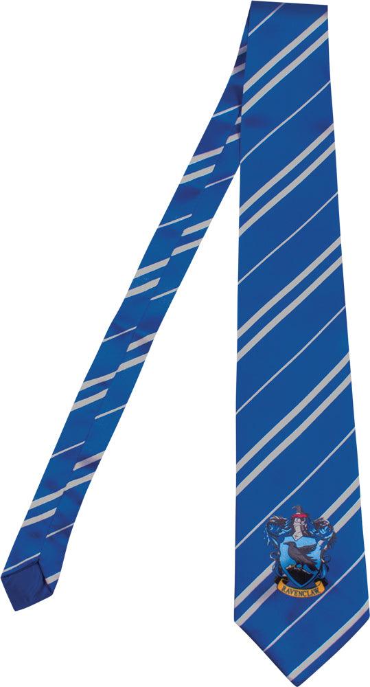 Adult Ravenclaw Tie - Harry Potter - McCabe's Costumes