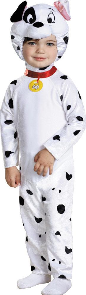 Infant/Toddler 101 Dalmatians Classic Costume - McCabe's Costumes