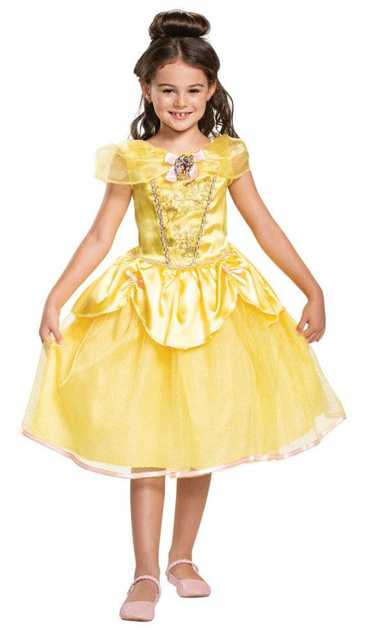 Child - Belle Classic Costume - McCabe's Costumes