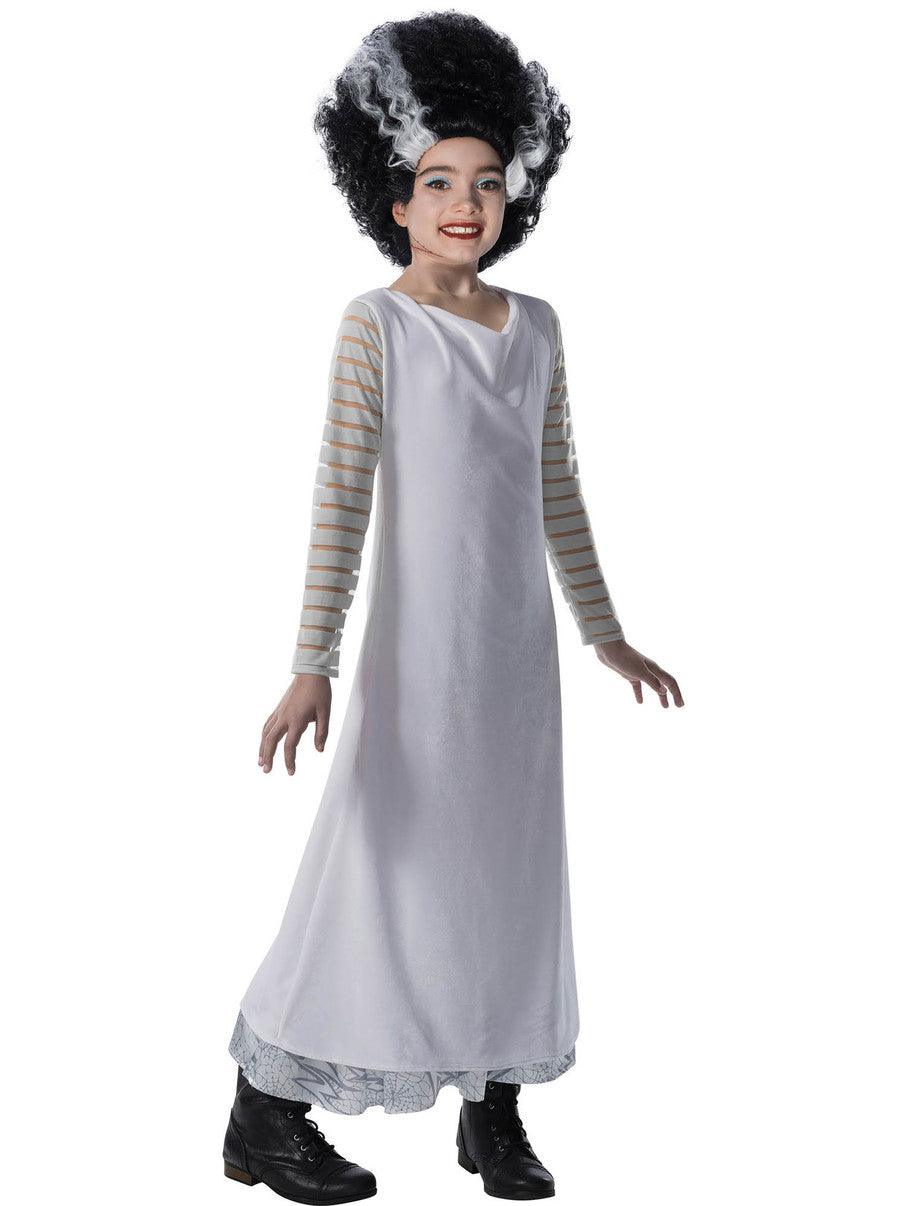 Child Universal Monsters Bride of Frankenstein - McCabe's Costumes