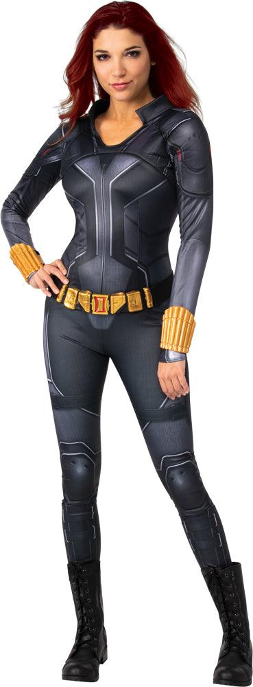 Adult Black Widow Costumes - Black - McCabe's Costumes