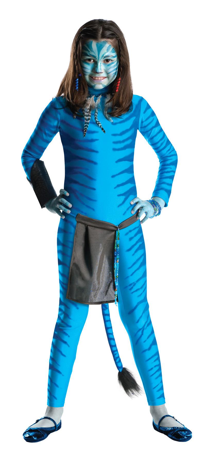 Child Neytiri Costume - Avatar - McCabe's Costumes