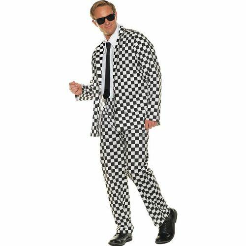 Adult Valley Dude Prom Costume - McCabe's Costumes