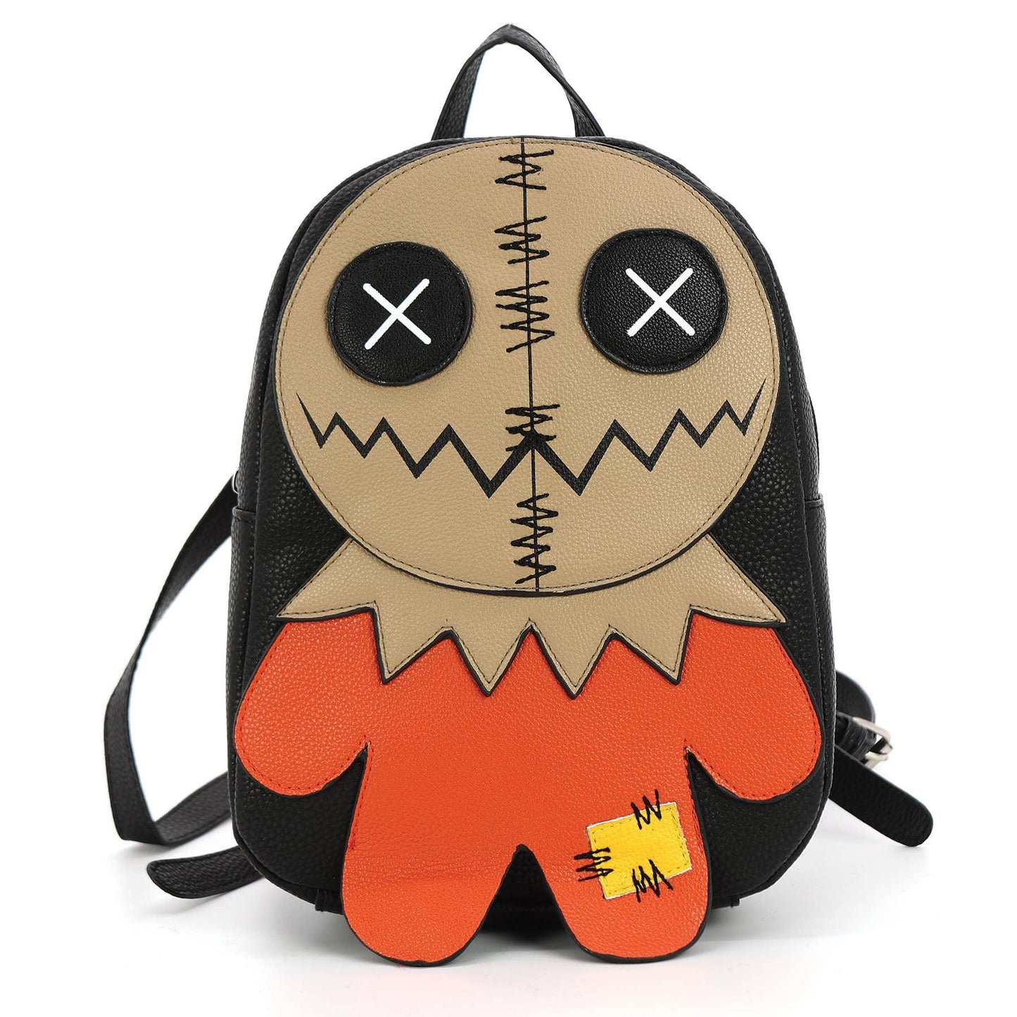 Voodoo Doll Backpack in Vinyl - McCabe's Costumes