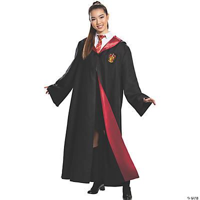 Adult Deluxe Harry Potter Gryffindor Robe - McCabe's Costumes