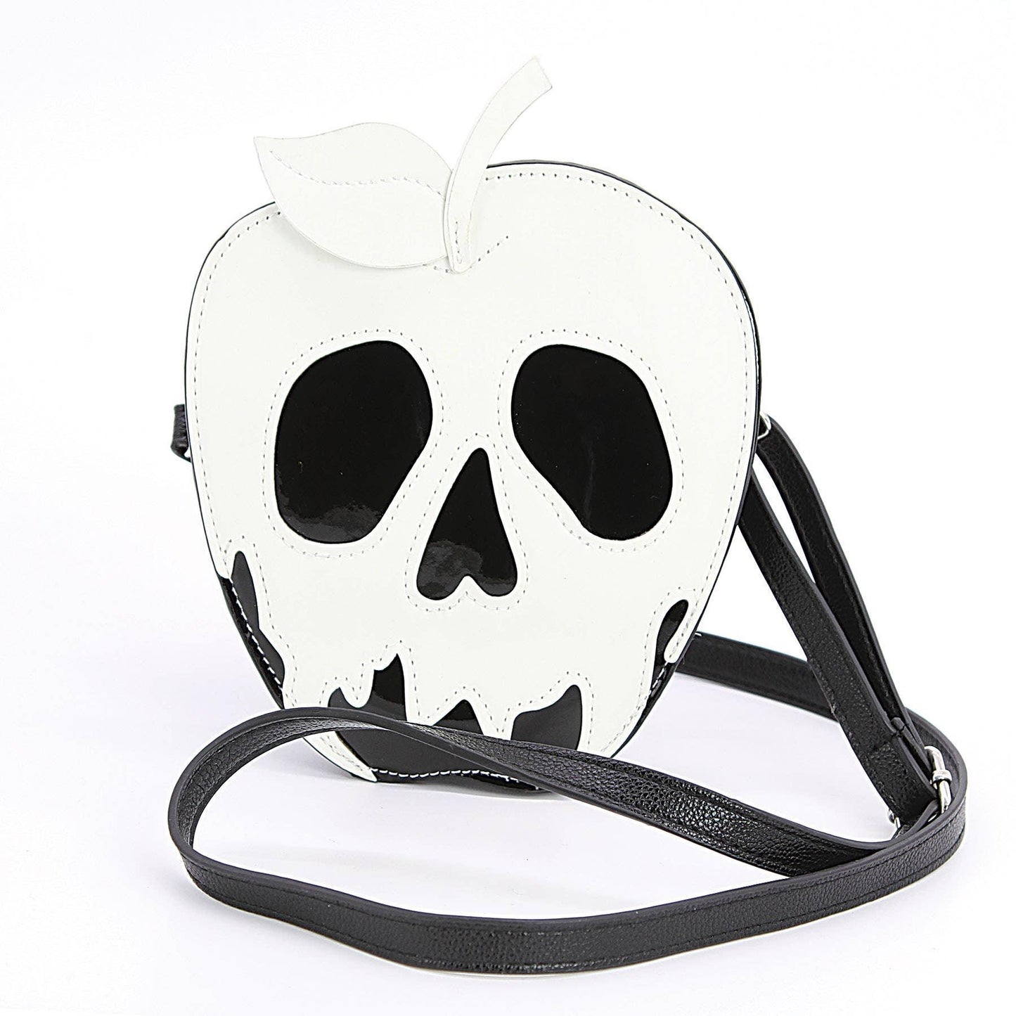 Glow in the dark poised apple body bag - McCabe's Costumes