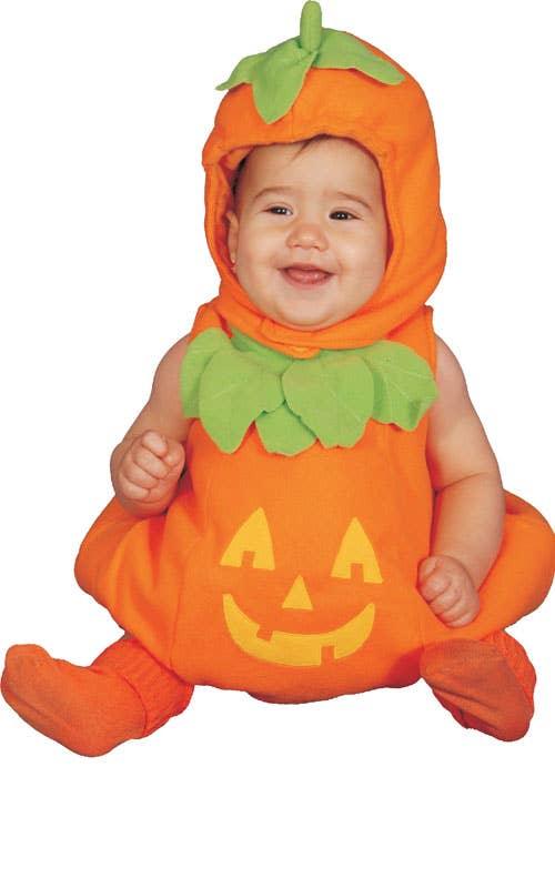 Baby Pumpkin Costume Set - McCabe's Costumes