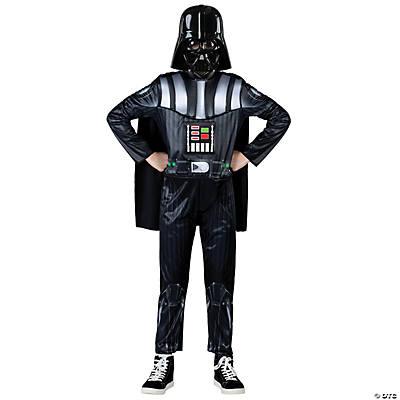 Child Darth Vader Muscle Suit Light-Up Costume - McCabe's Costumes