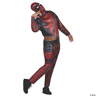 Adult Deadpool Costume - McCabe's Costumes