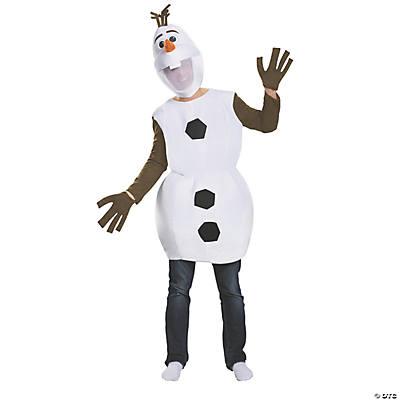 Adult - Olaf Costume - Frozen - McCabe's Costumes