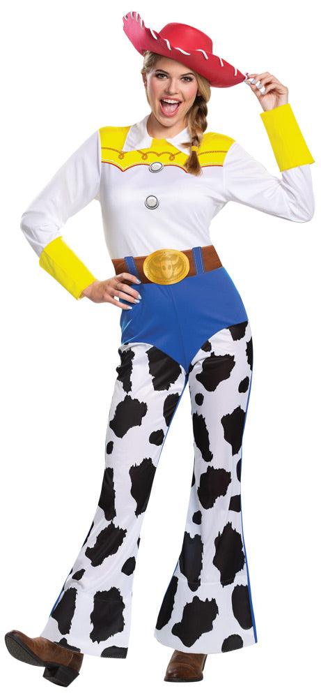 Adult Toy Story Jessie Costume - McCabe's Costumes