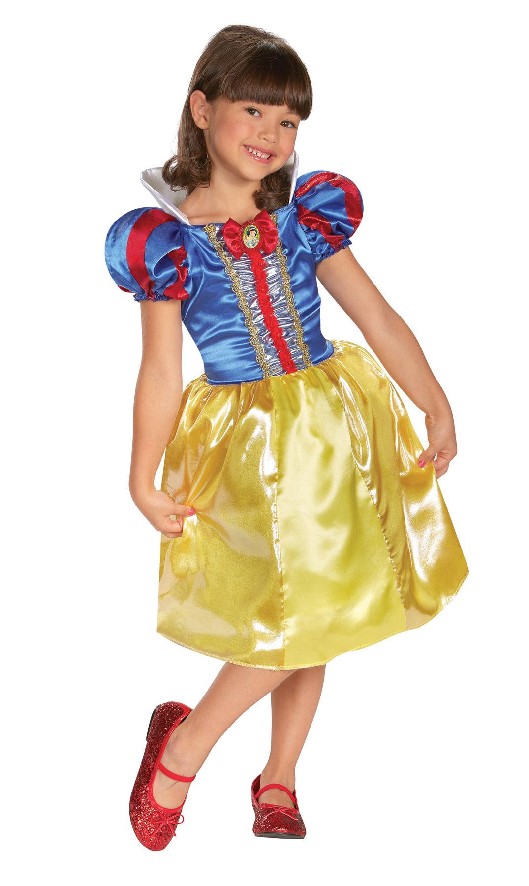 Child Snow White Costume - McCabe's Costumes