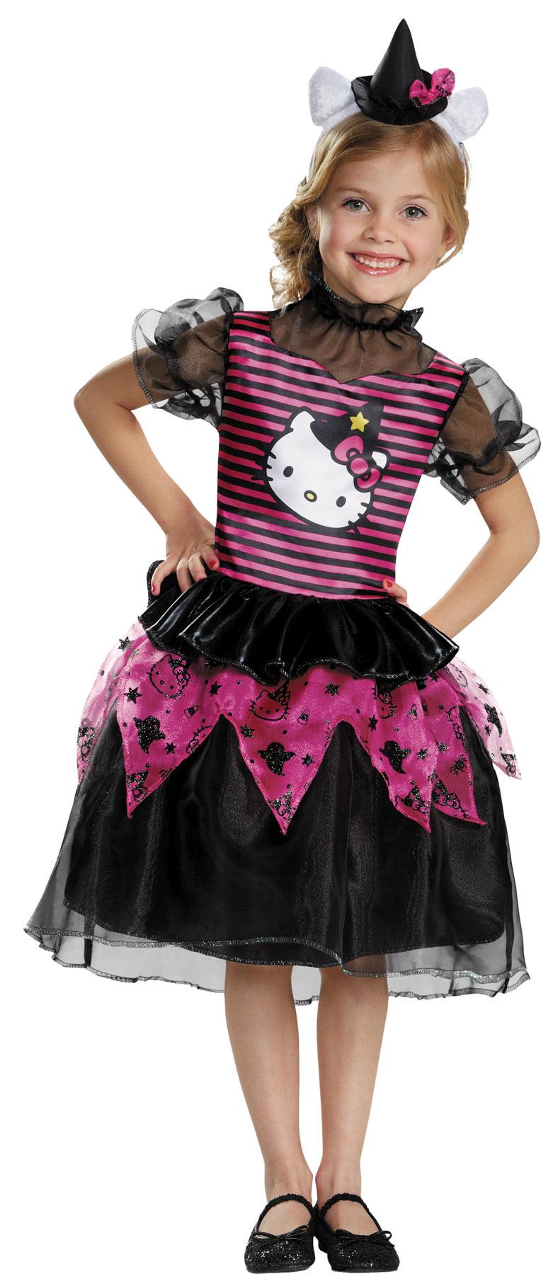Toddler Hello Kitty Witch Classic - McCabe's Costumes