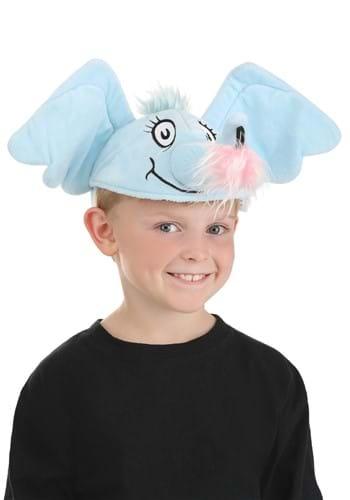 Child Dr. Seuss Horton Face Headband