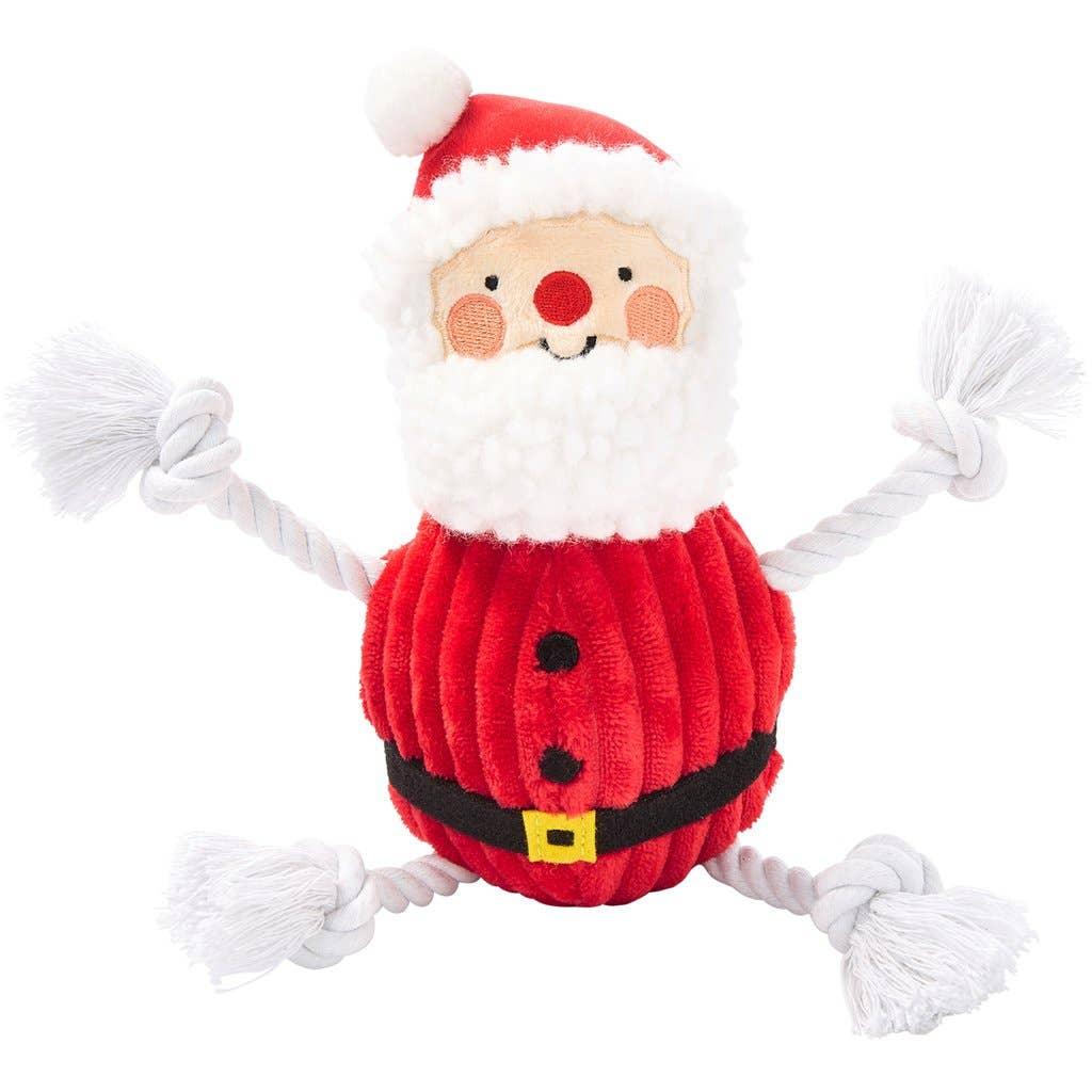 Dog Santa Toy - McCabe's Costumes