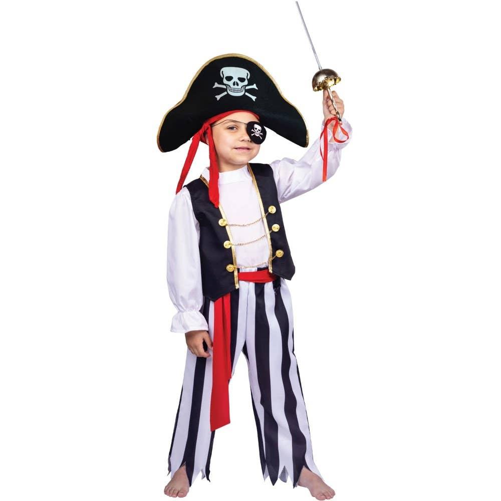 Pirate Boy Costume - McCabe's Costumes