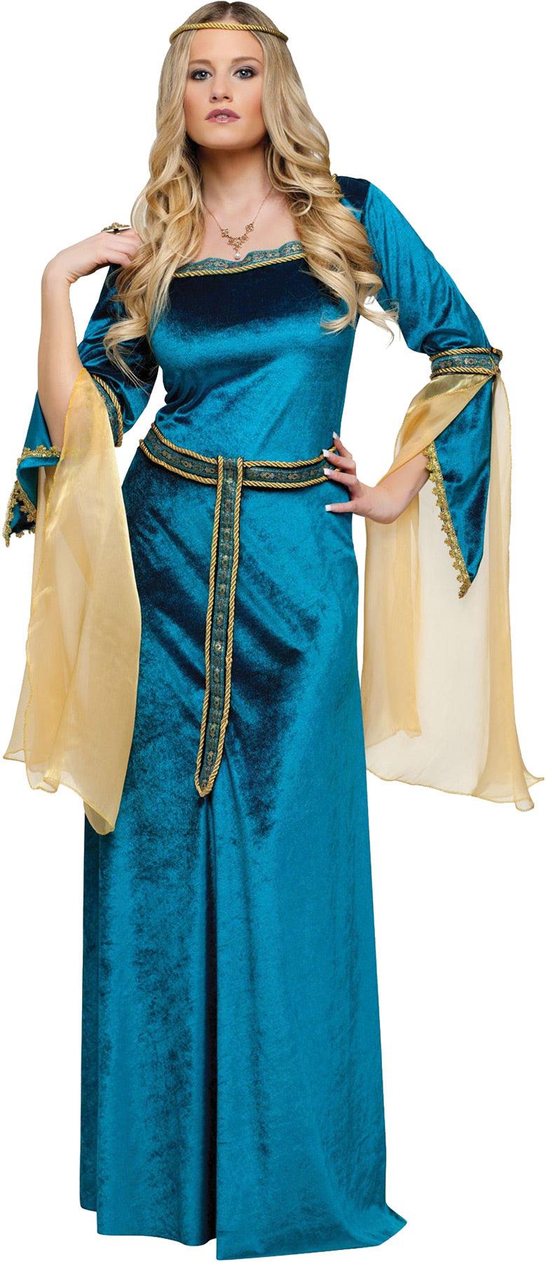 Adult Renaissance Princess Costume - McCabe's Costumes