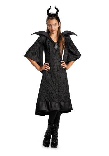 Child Maleficent Costume - McCabe's Costumes