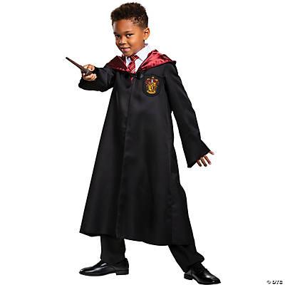 Child Classic Harry Potter Gryffindor Robe - McCabe's Costumes