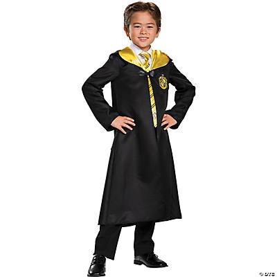 Child Classic Harry Potter Hufflepuff Robe - McCabe's Costumes