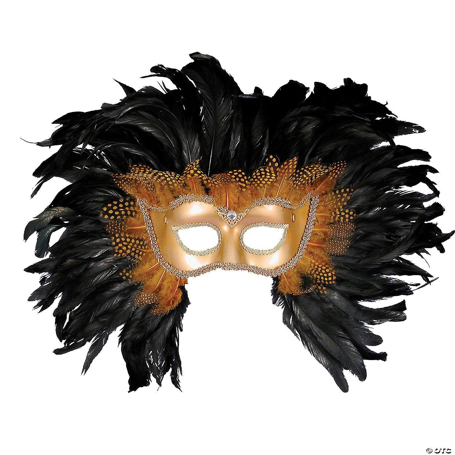 Lion Mask - McCabe's Costumes