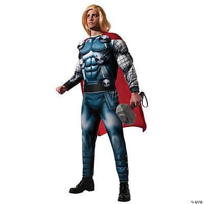 Adult Deluxe Thor Costume - McCabe's Costumes