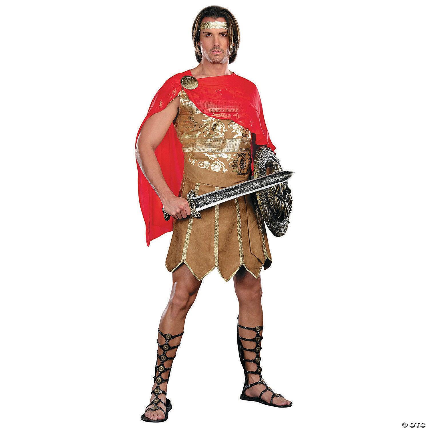 Adult Caesar Costume - McCabe's Costumes