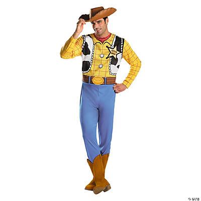 Adult Toy Story Classic Woody Costume - McCabe's Costumes
